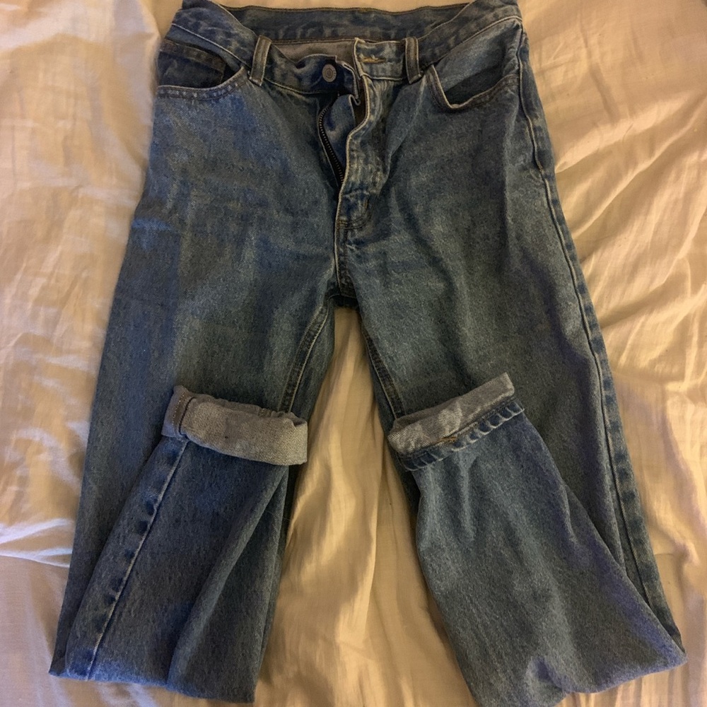 Brandy Melville Mom jeans
